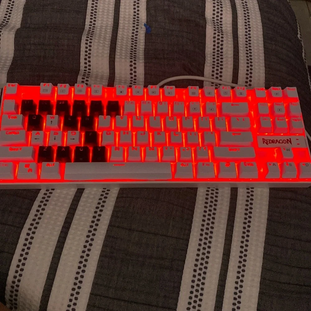 Gaming keyboard